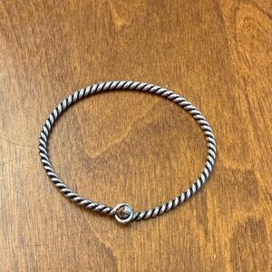 James Avery Twisted Rope Bracelet